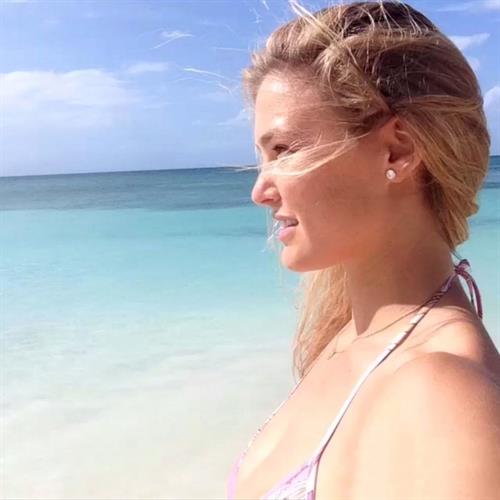 Bar Refaeli in a bikini