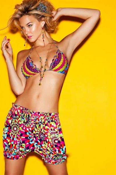 Bar Refaeli in a bikini