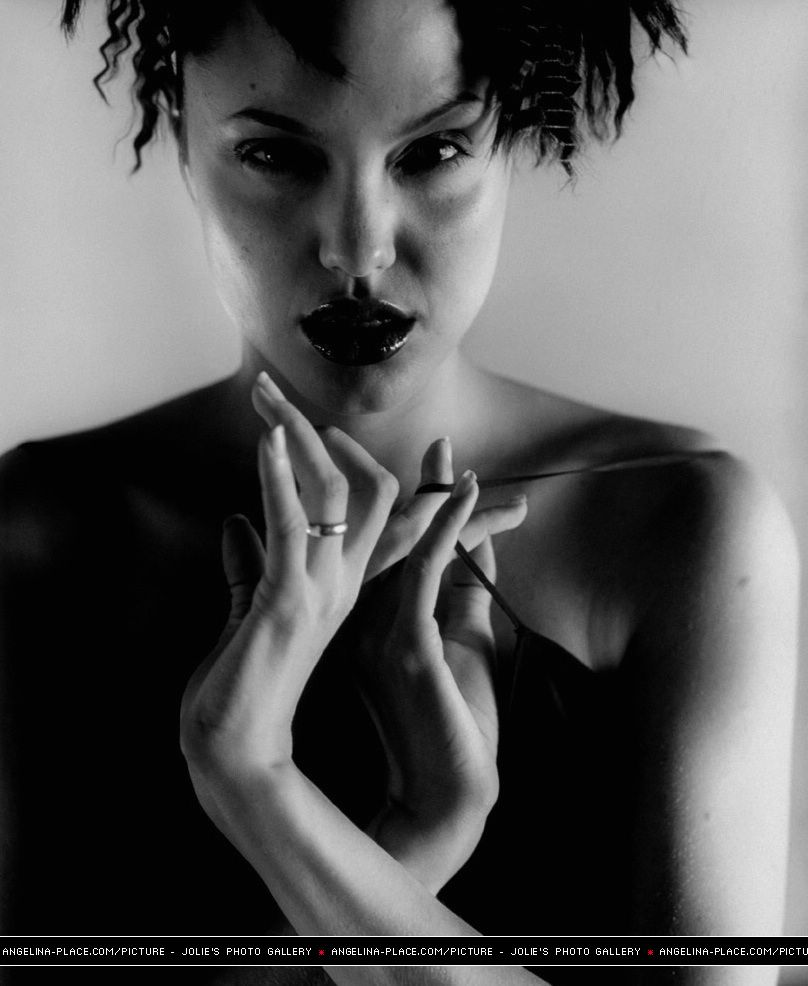 Angelina Jolie