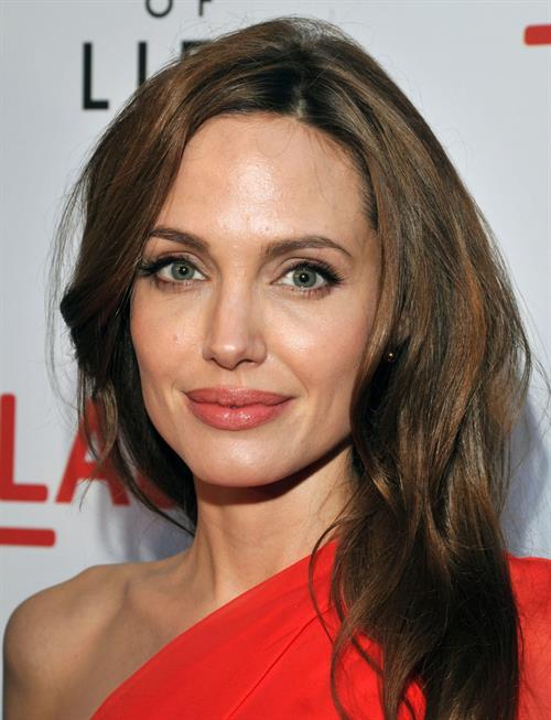 Angelina Jolie