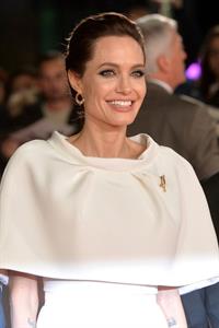 Angelina Jolie