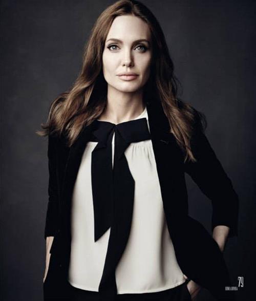 Angelina Jolie