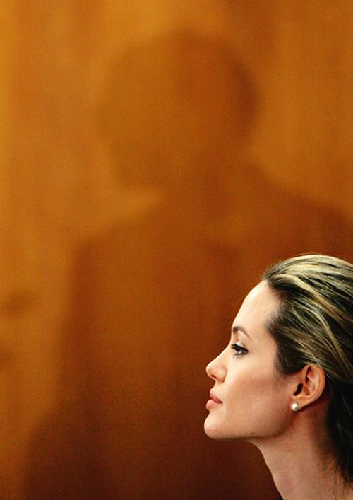 Angelina Jolie