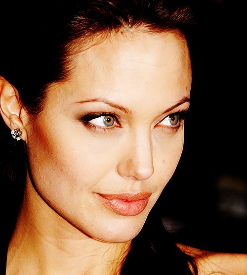 Angelina Jolie