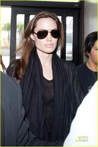 Angelina Jolie