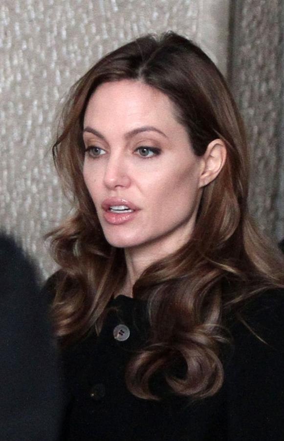 Angelina Jolie