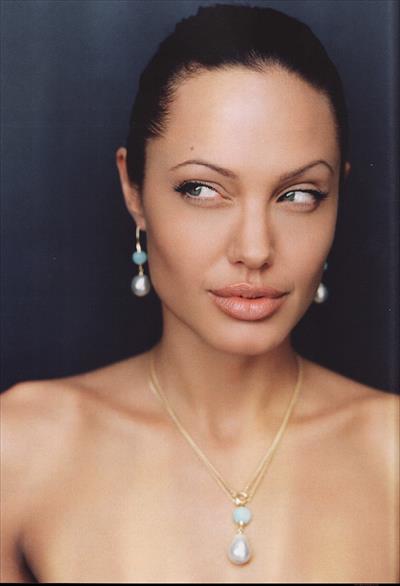 Angelina Jolie