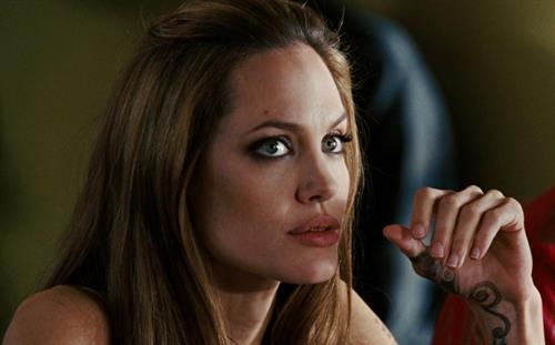 Angelina Jolie