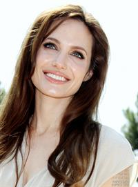 Angelina Jolie