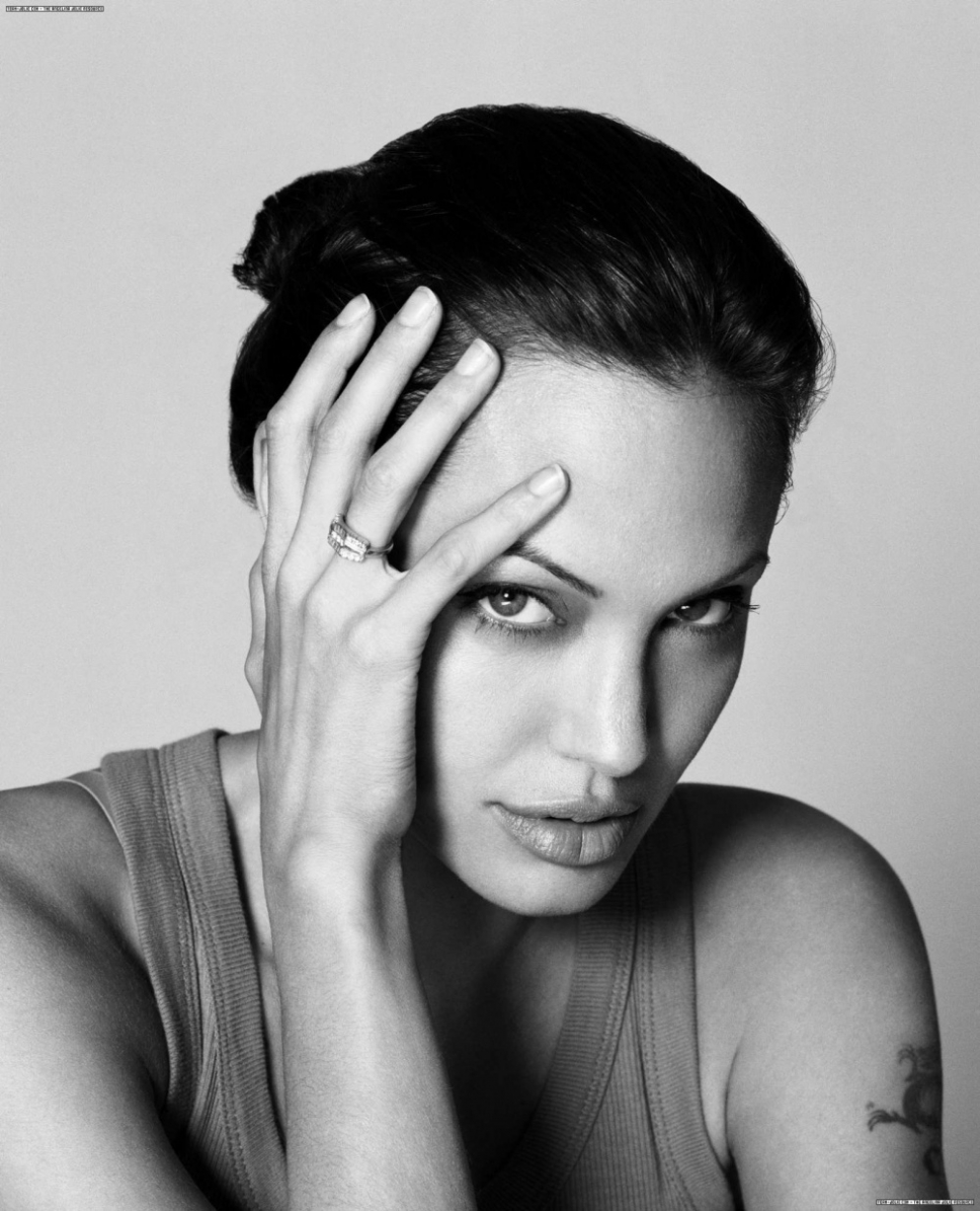 Angelina Jolie