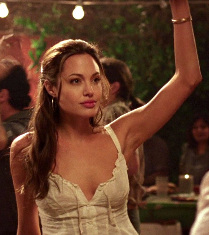 Angelina Jolie
