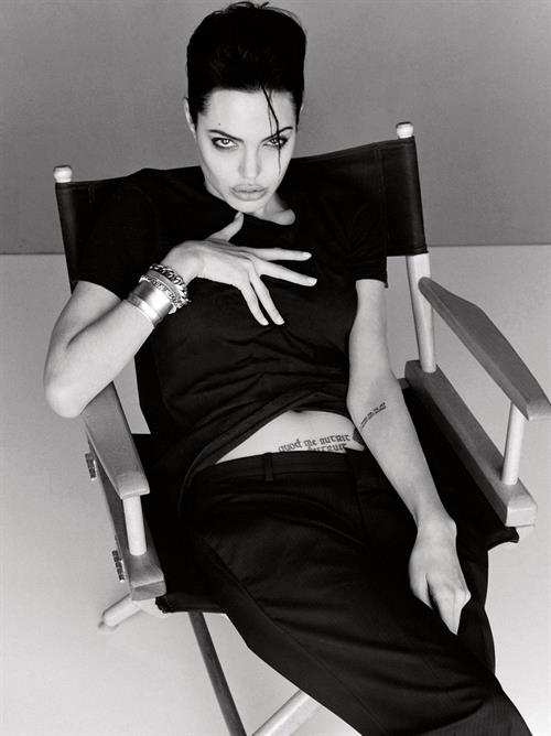 Angelina Jolie