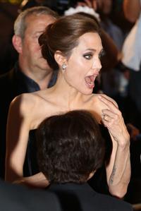 Angelina Jolie
