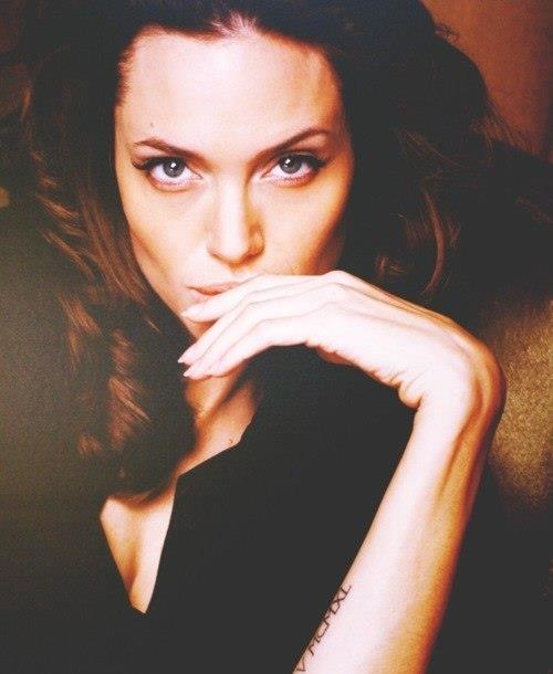 Angelina Jolie