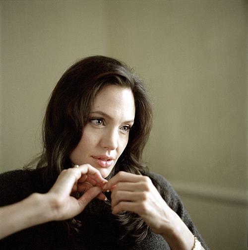 Angelina Jolie