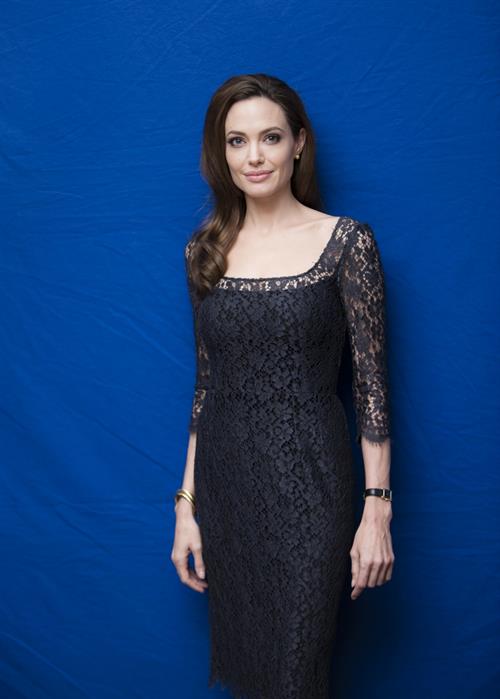 Angelina Jolie