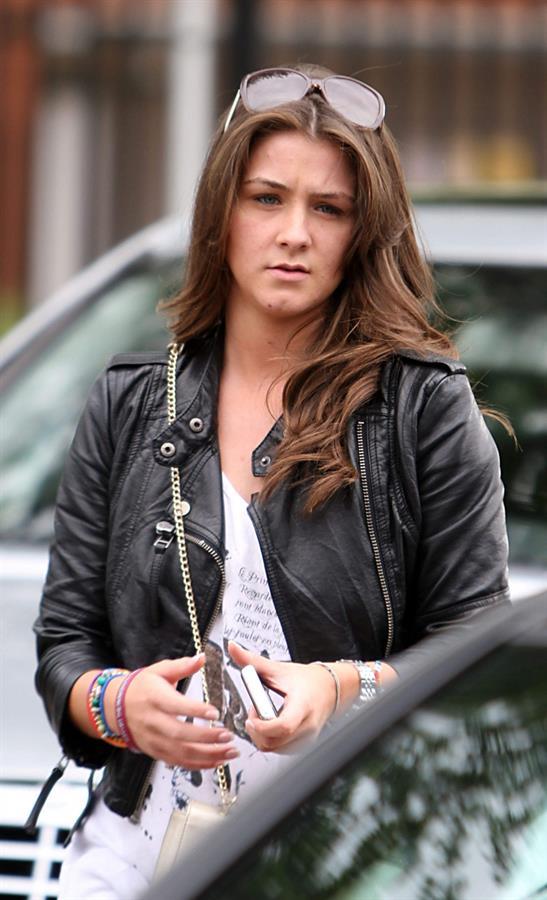 Brooke Vincent