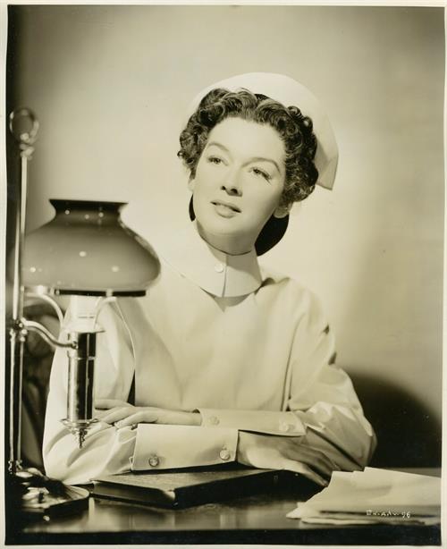 Rosalind Russell