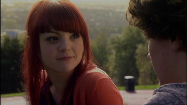 Kathryn Prescott