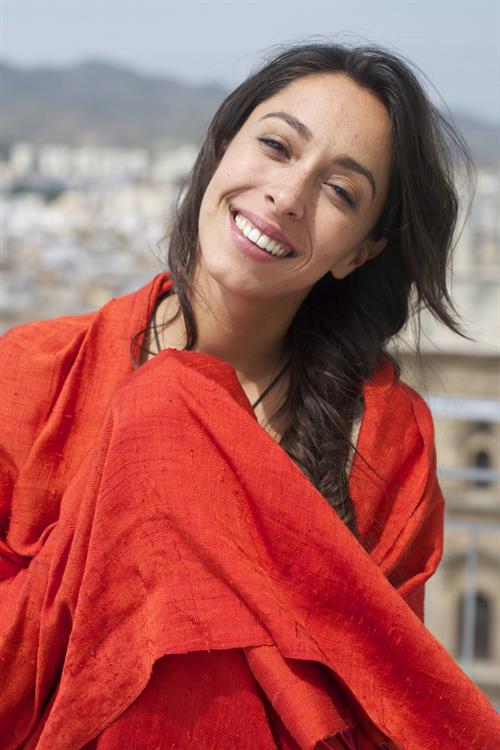 Oona Chaplin