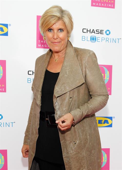 Suze Orman