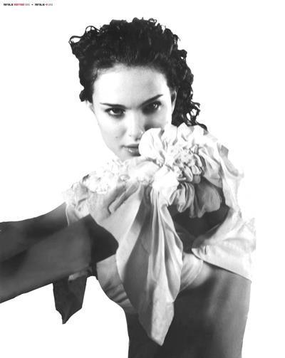 Natalie Portman in a bikini