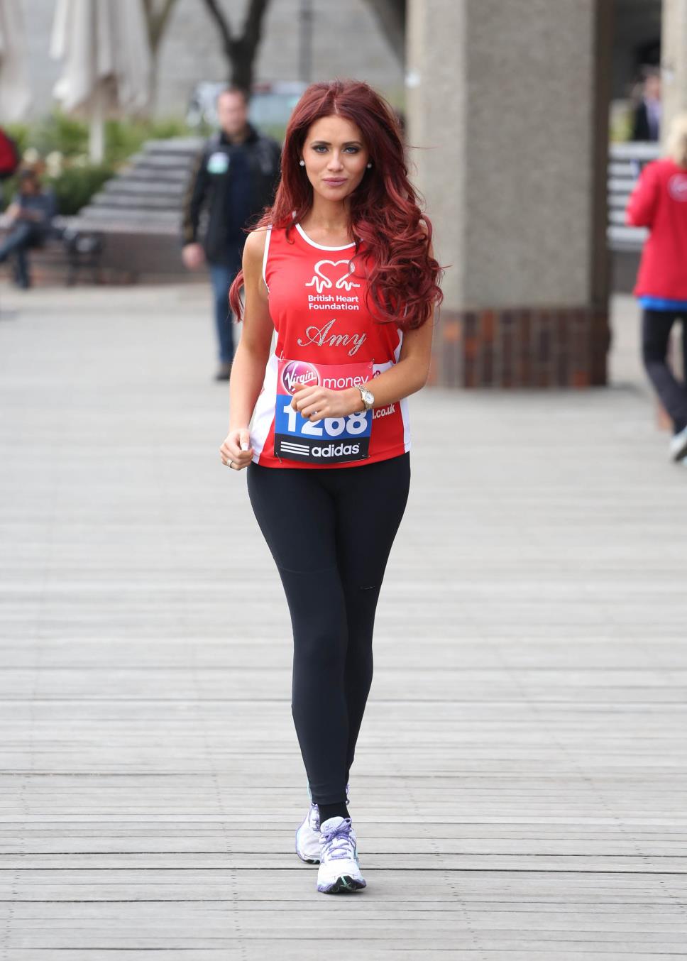 Amy Childs