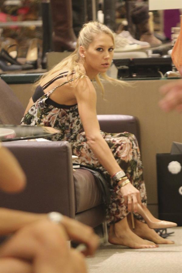 Anna Kournikova