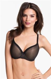 Emily Ratajkowski in lingerie