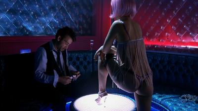 Natalie Portman in lingerie - ass