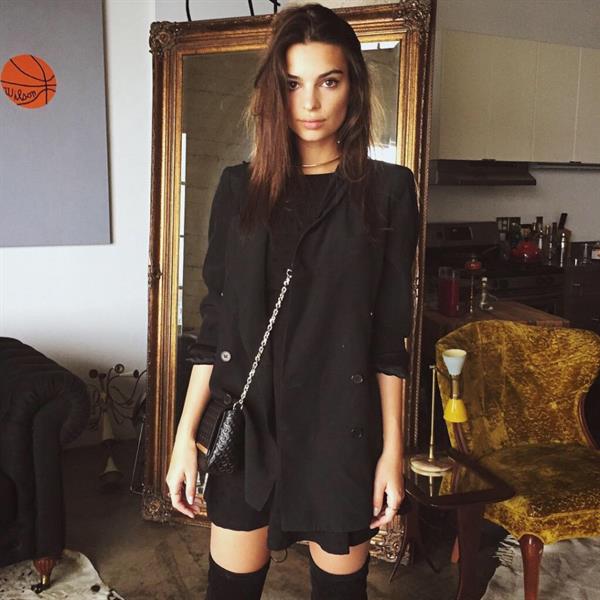 Emily Ratajkowski