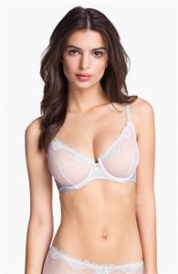 Emily Ratajkowski in lingerie