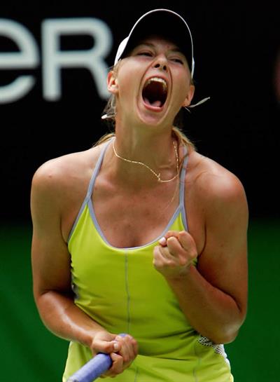 Maria Sharapova