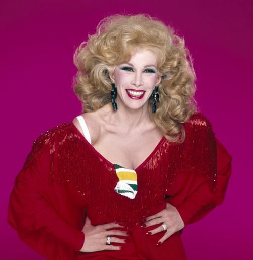 Joan Rivers