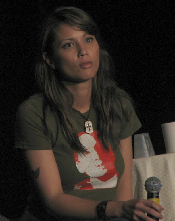 Lexa Doig