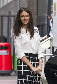 Michelle Keegan