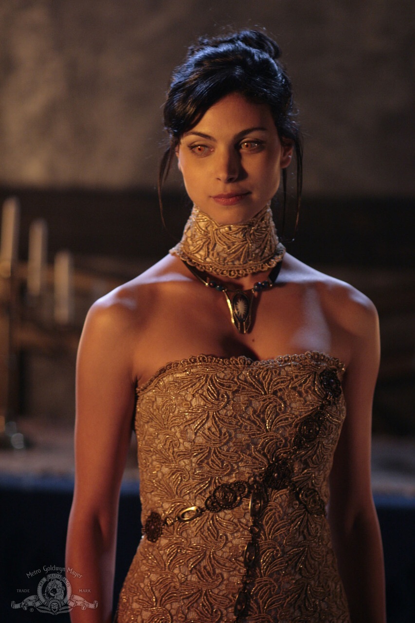 Morena Baccarin