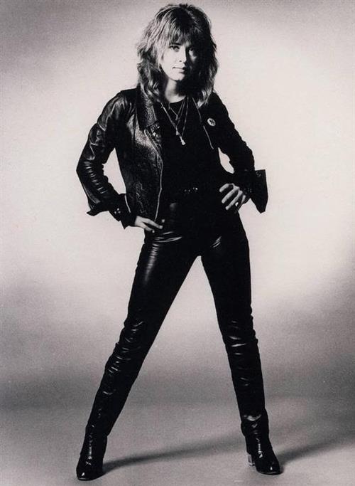 Suzi Quatro