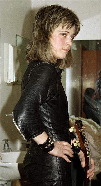 Suzi Quatro
