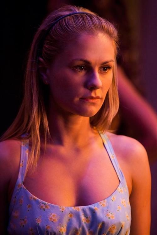 Anna Paquin