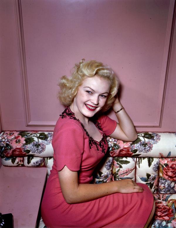 June Haver