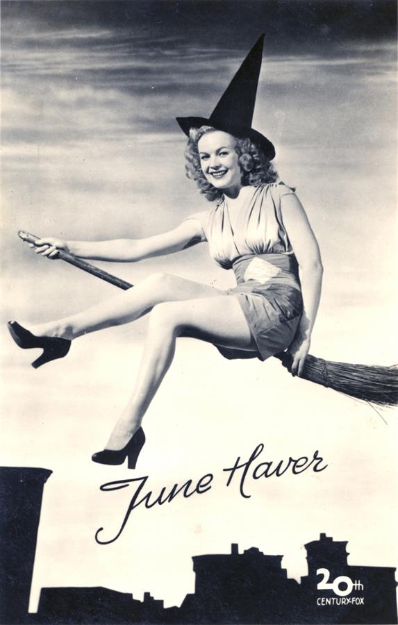 June Haver