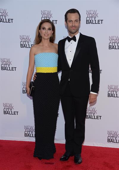Natalie Portman New York City Ballet 2013 Fall Gala -- Sep. 19, 2013 