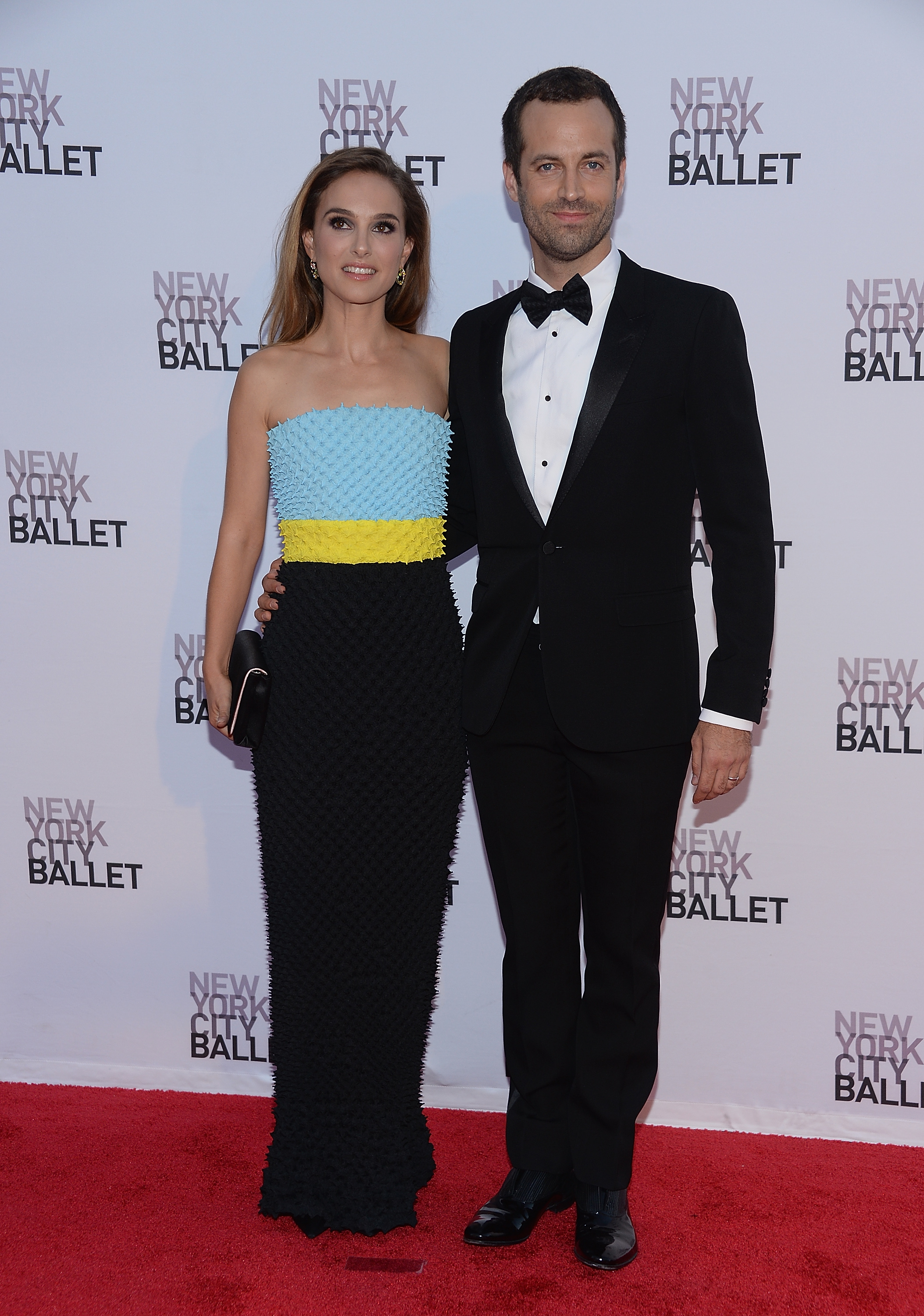Natalie Portman New York City Ballet 2013 Fall Gala -- Sep. 19, 2013 