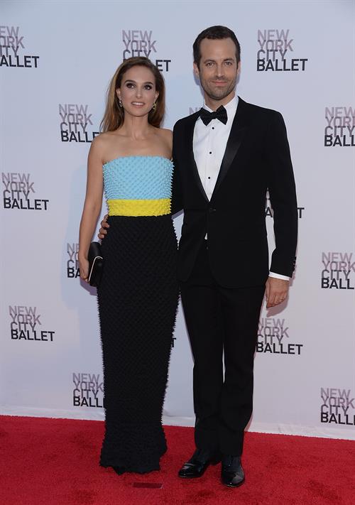Natalie Portman New York City Ballet 2013 Fall Gala -- Sep. 19, 2013 