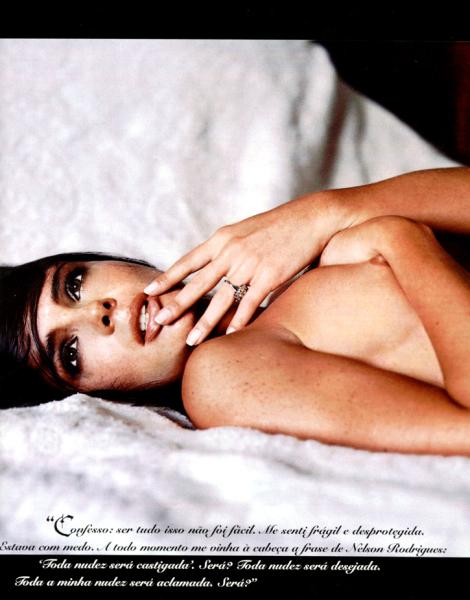 Mylla Christie - breasts