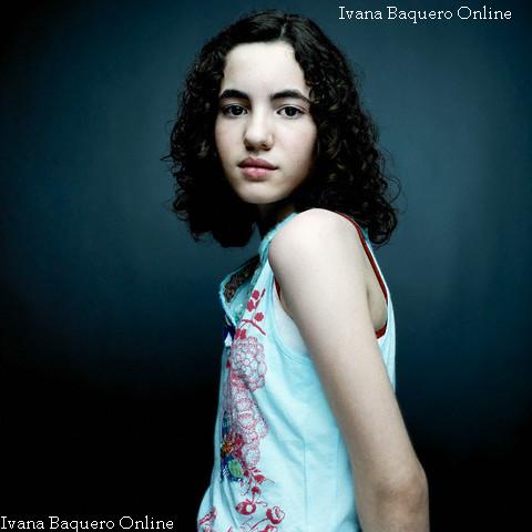 Ivana Baquero