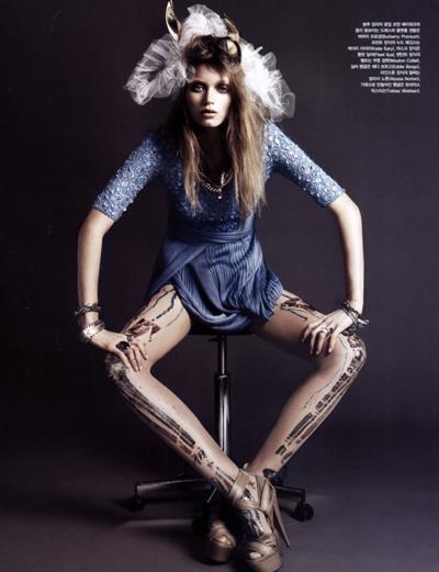 Abbey Lee Kershaw