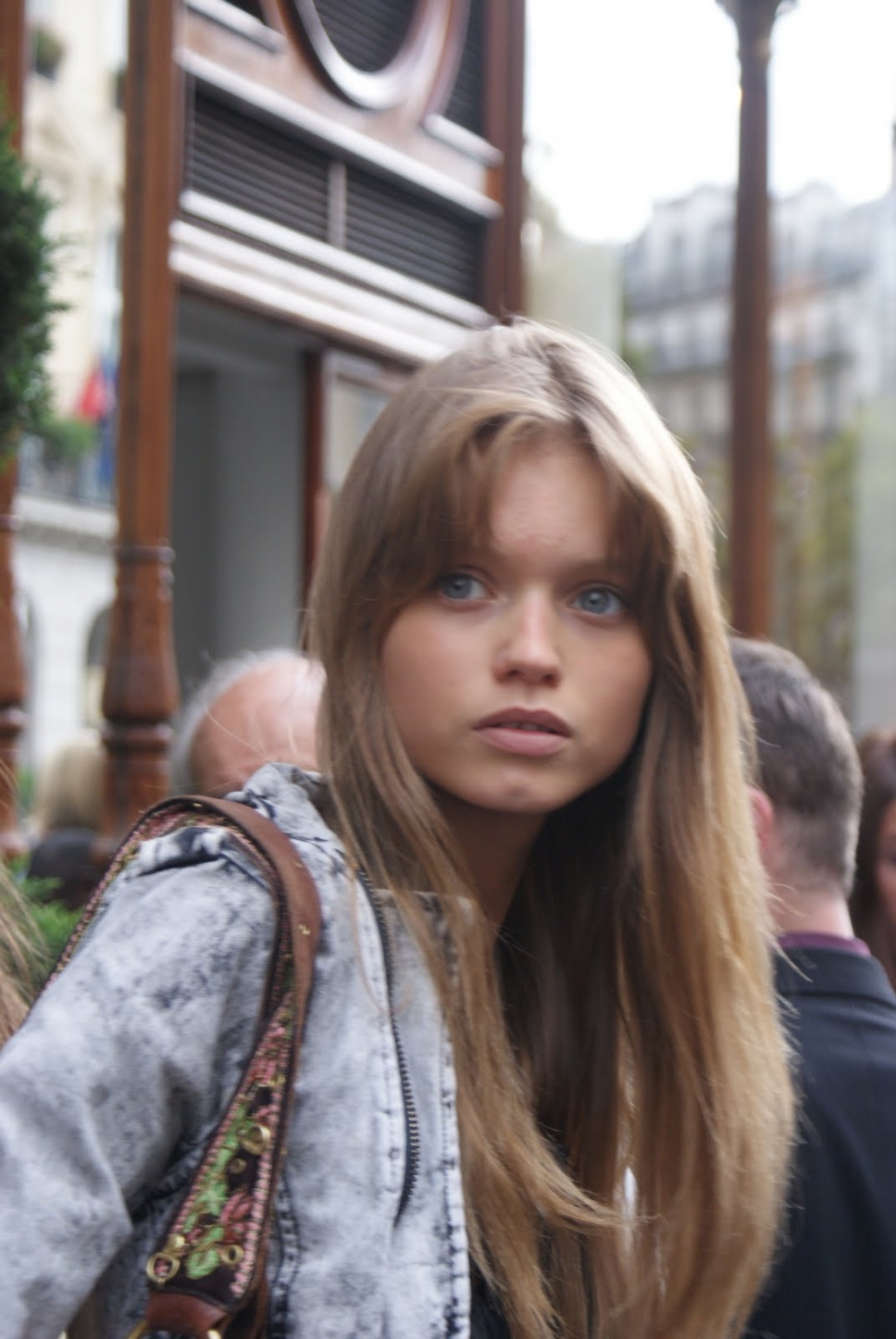 Abbey Lee Kershaw