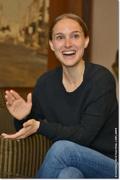 Natalie Portman